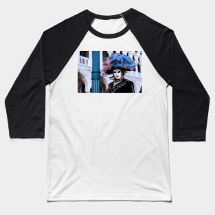 Venice carnival 2018 Baseball T-Shirt